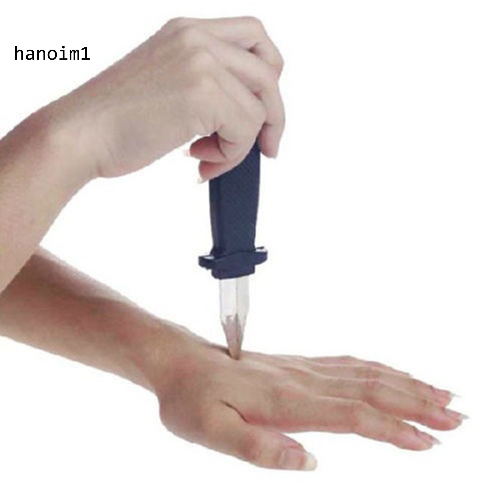 Dao nhựa dùng làm ảo thuật đùa tiện dụng