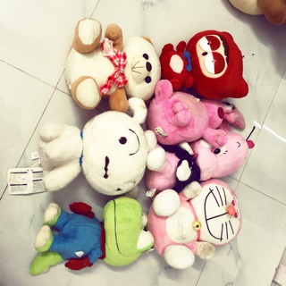 Gau bong cua quyen