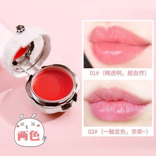 [Hàng mới về] Son dưỡng môi AGAG thải chì dưỡng ẩm làm hồng đôi môi