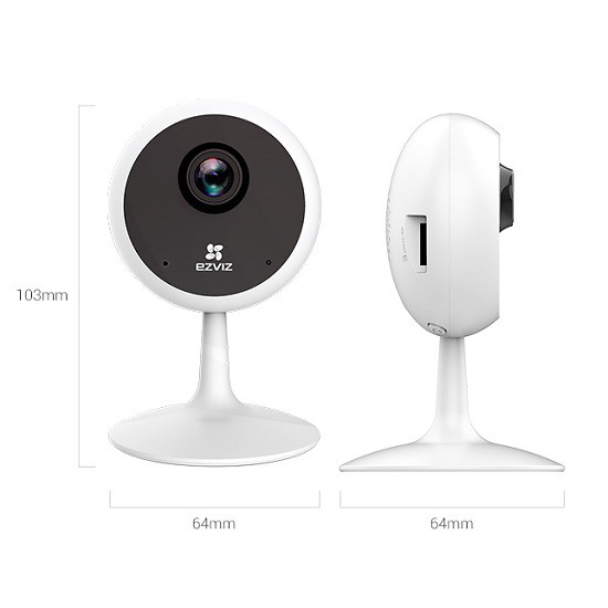[Giá HỦY DIỆT] Camera IP wifi EZVIZ C1CB 1080P (CS-C1C-1D2WFR) hỗ trợ thẻ nhớ bảo hành 2 năm | BigBuy360 - bigbuy360.vn