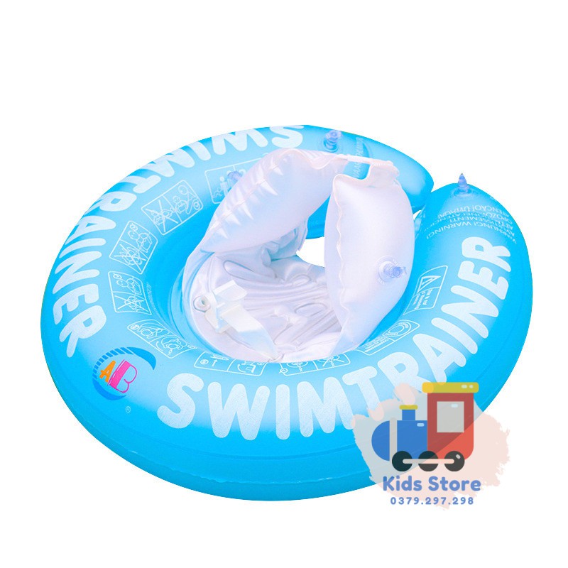 Phao bơi cho bé Swimtrainer - Phao chống lật cho bé tập bơi