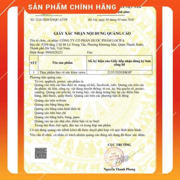 sinh lý nam giới zawa plus - hỗ trợ và điều trị yếu sinh lý, xuất tinh sớm, loãng tinh, dối loạn cương dương