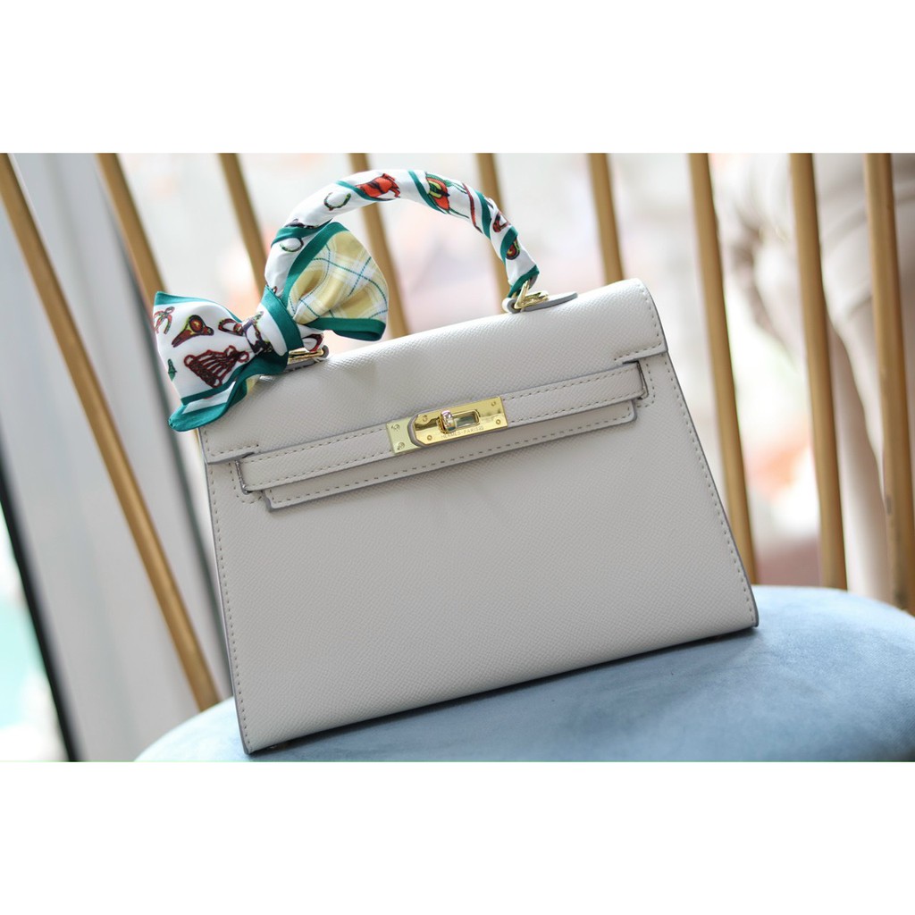 [ HÀNG MỚI VỀ ] Túi xách Hermes Kelly mini