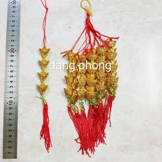 Combo 5 dây treo trang trí, decor ngày tết nhiều mẫu chọn lựa