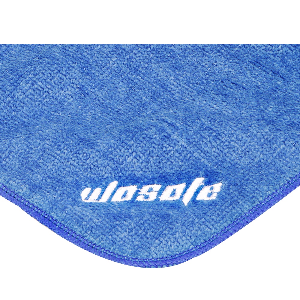 Khăn Lau Chơi Golf 30*30cm Thấm Hút Mồ Hôi Tốt Kèm Móc Treo Tiện Dụng