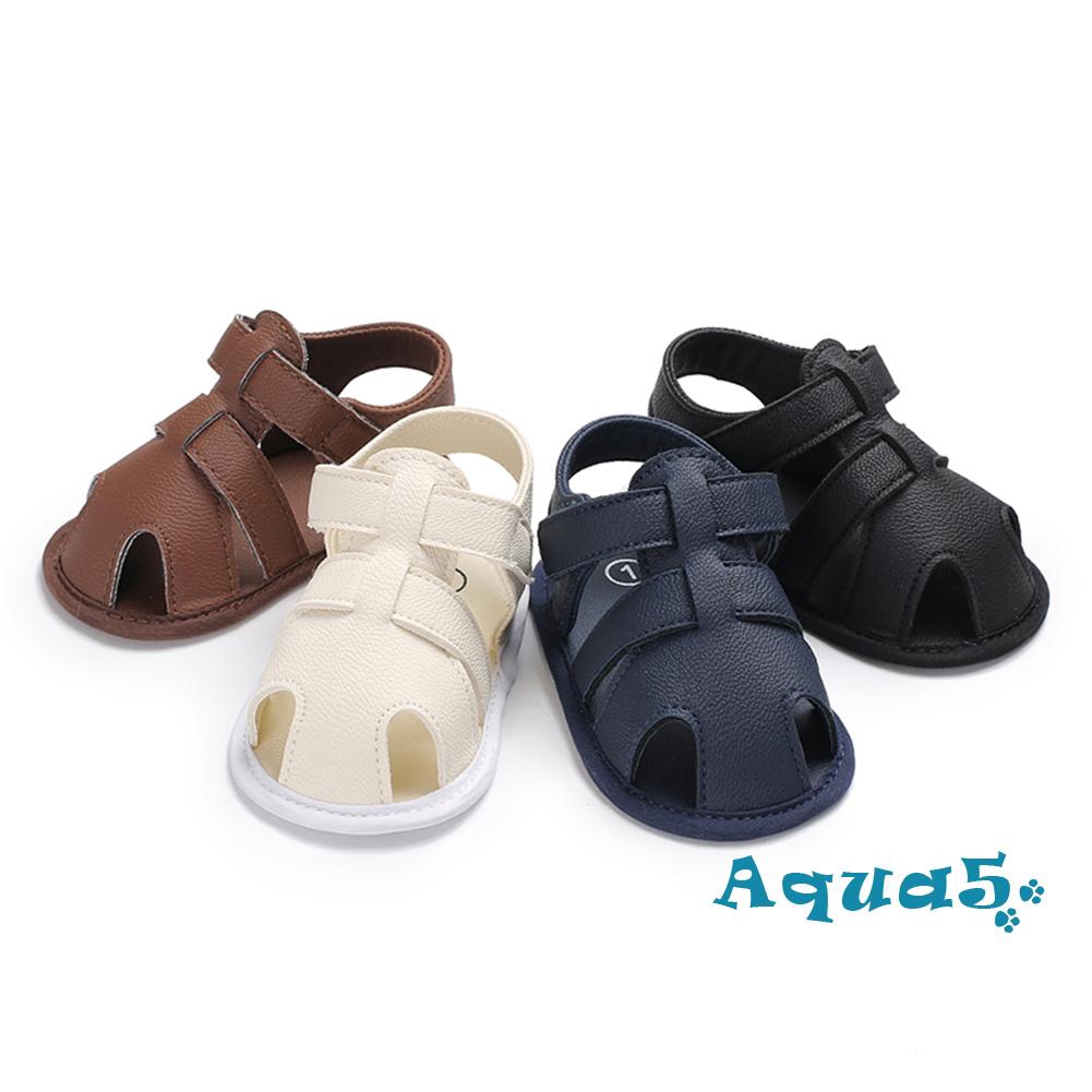 Giày sandal quai ngang xinh xắn thời trang cho bé