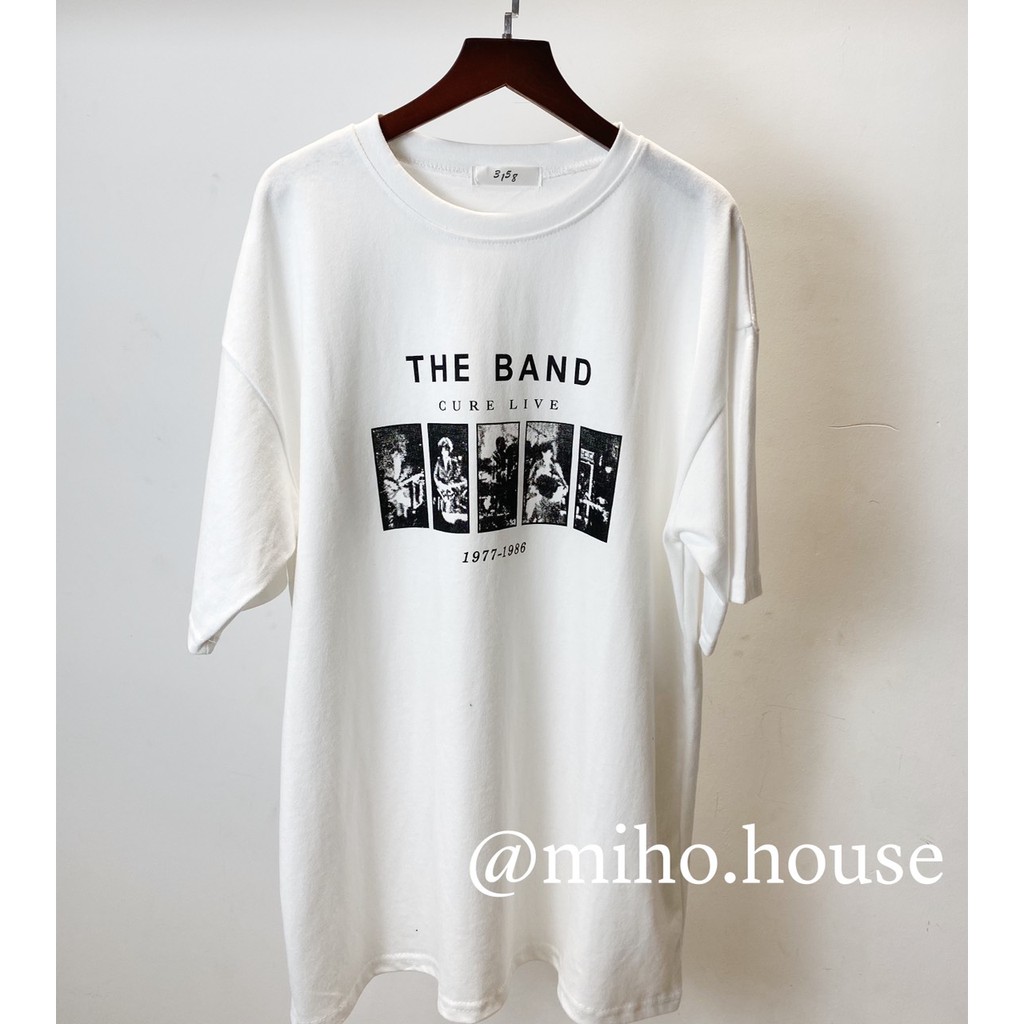 (FREESHIP) Áo thun THE BAND hàng quảng châu cao cấp Ulzzang