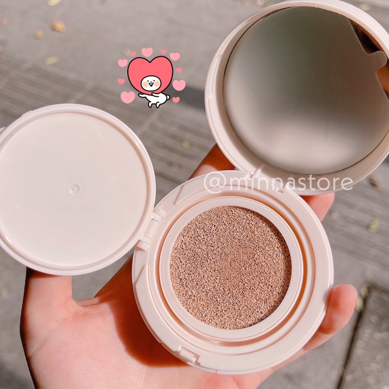 Cushion và Phấn Phủ Gogotales Vitality 2in1