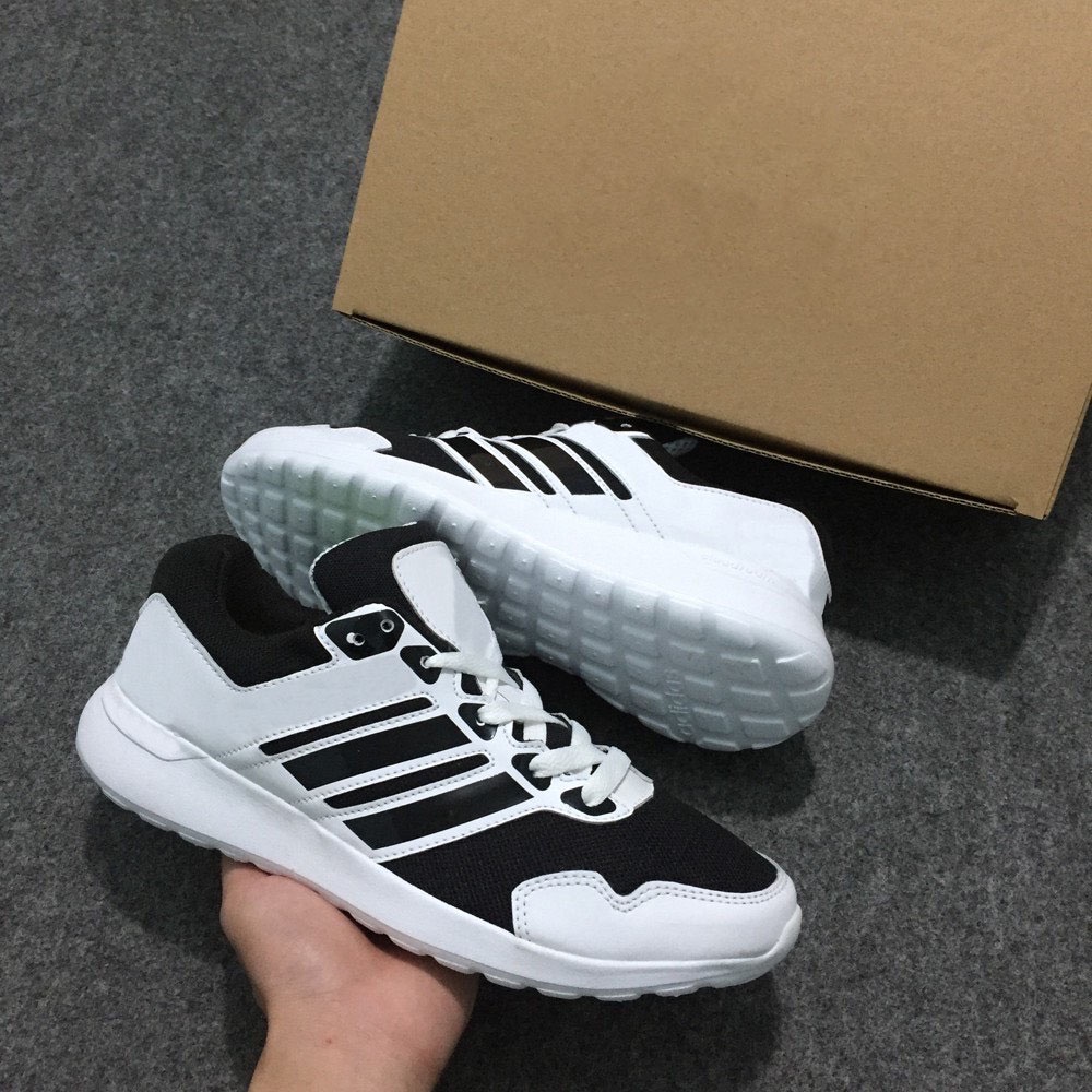 Giày Sneaker Thể Thao Đế Cao Nam Nữ