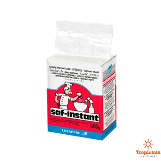 Men Instant đỏ 500g - Men đầu bếp đỏ 500g