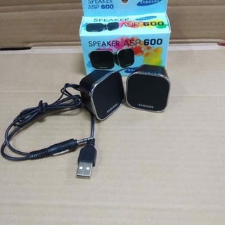 Loa USB Mini ASP600 Cho Laptop/Máy Tính