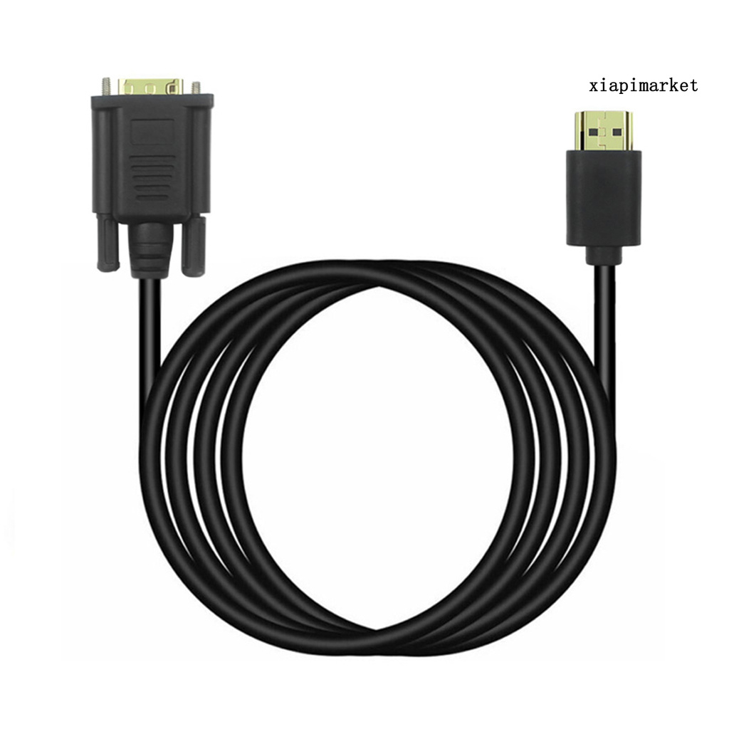 Cáp Chuyển Đổi Hdmi-Compatible Cho Máy Tính