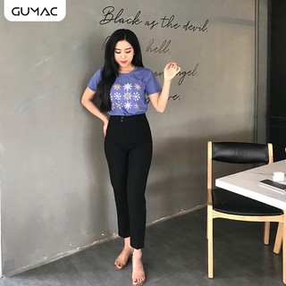 Áo thun nữ Noel day GUMAC AT12961