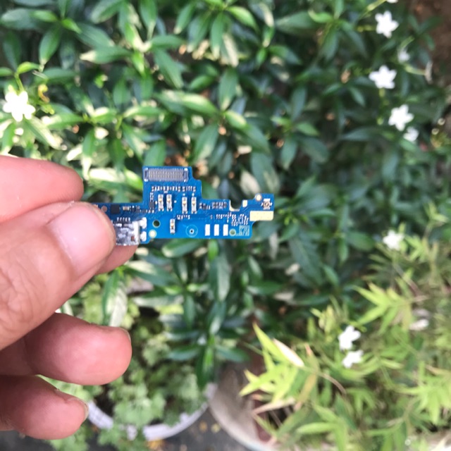 Chân sạc ( mic) Xiaomi Redmi Note 4x