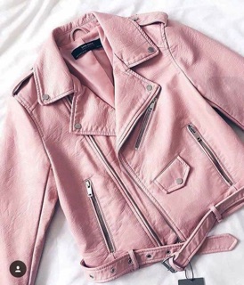 Áo da Zara xuất