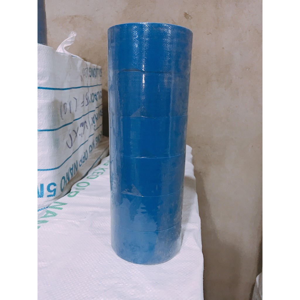 BĂNG KEO VẢI DÁN THÙNG CHỊU LỰC