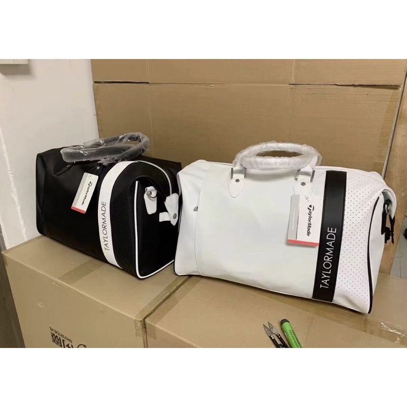 Túi xách golf nam - túi golf Taylor made 2022 hàng nhập khẩu - chất pu cao cấp -