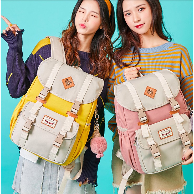 Balo Classic Diamond Cao Cấp CD1