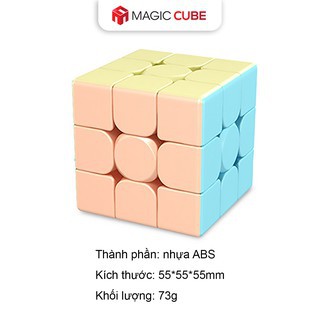 Rubik 1x1 2x2 3x3 4x4 Moyu Meilong Macaron - Pyraminx Giá Rẻ SPEED CUBE Nha Trang