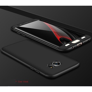 Ốp lưng GKK bảo vệ 360 Samsung Galaxy S7 Edge chống trầy xước