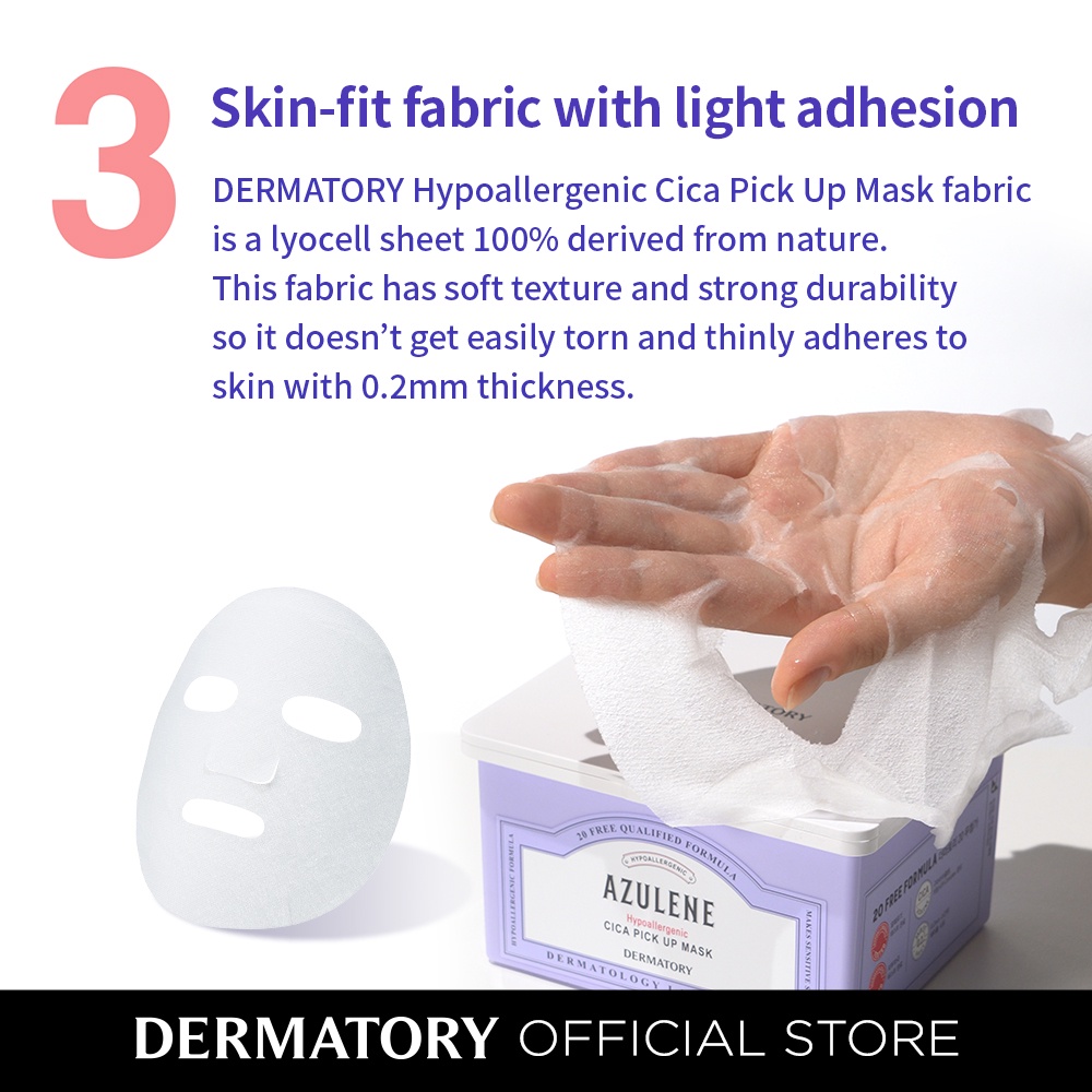 Mặt nạ dưỡng da CLIO không gây dị ứng 370ml