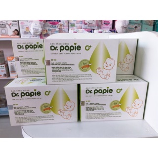 Rơ lưỡi Dr.papie