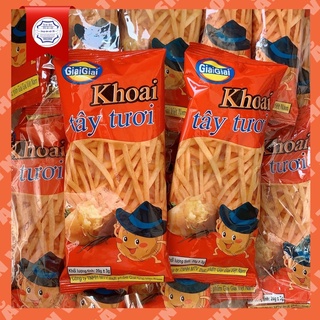 Gói snack Khoai Tây Tươi GiaiGiai