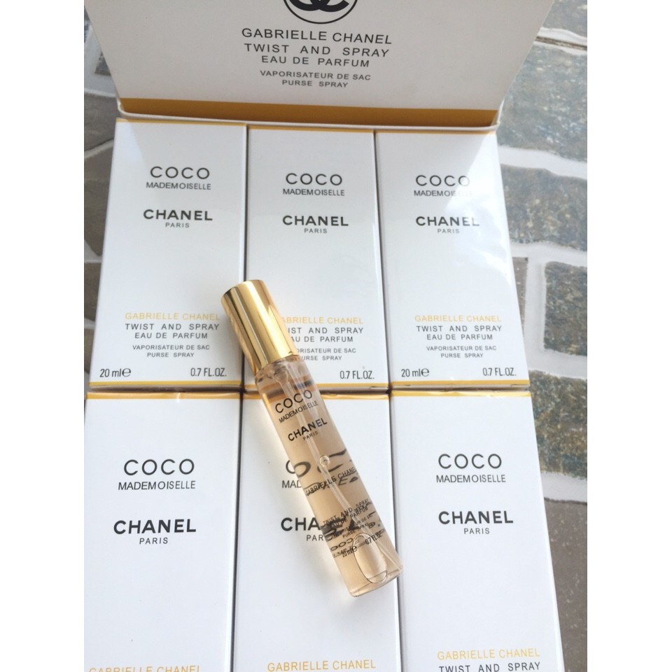 Nước hoa nữ Co,ccoo Mad.demoisselle 20ML.. ý nghĩa