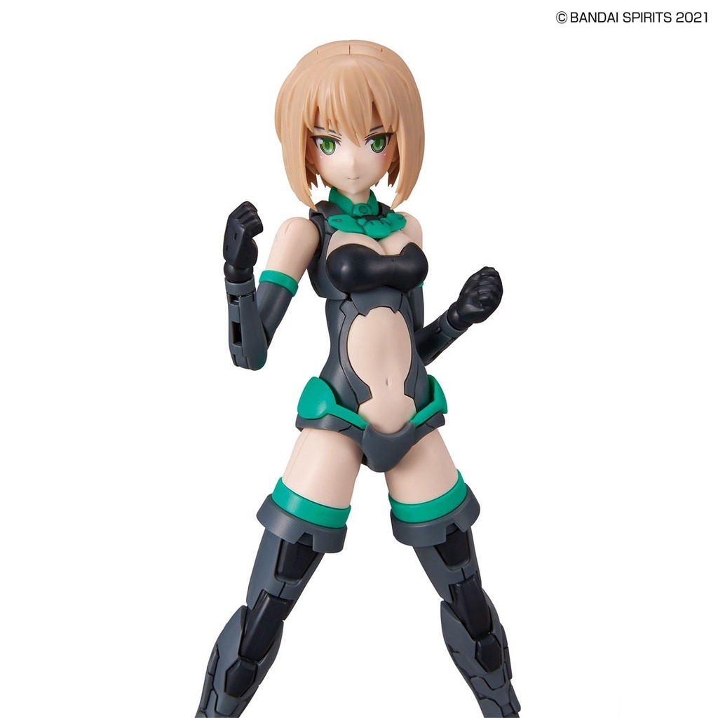 Mô hình lắp ráp phụ kiện 30MS OPTION BODY PARTS TYPE A01 [COLOR B] Bandai 4573102619211