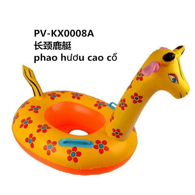 Phao bơi hình thú