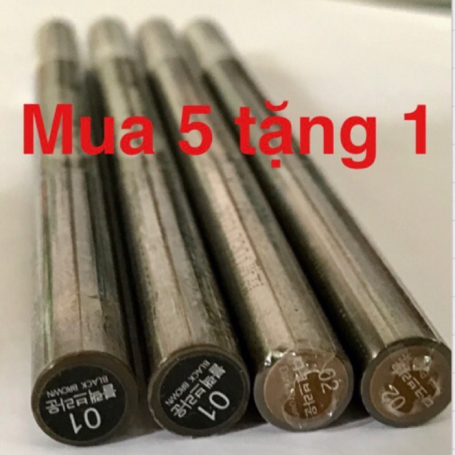 Chì kẻ mày ngang  (DESIGN MY EYEBROW)  Chất liệu sáp không quá mềm nhũn gam màu chuẩn,đẹp , nhỏ gọn,dễ tán