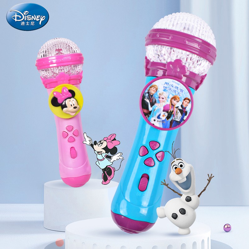 Micro Đồ Chơi Đa Năng Hình Công Chúa Elsa Disney Cho Bé