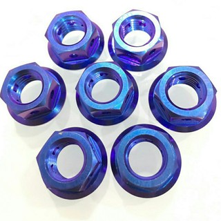 TÁN 10LY TITANIUM GR5  ĐẦU PROTI