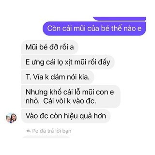Dung dịch xịt mũi VIMINOSE (Hàng chuẩn VIÊN MINH)