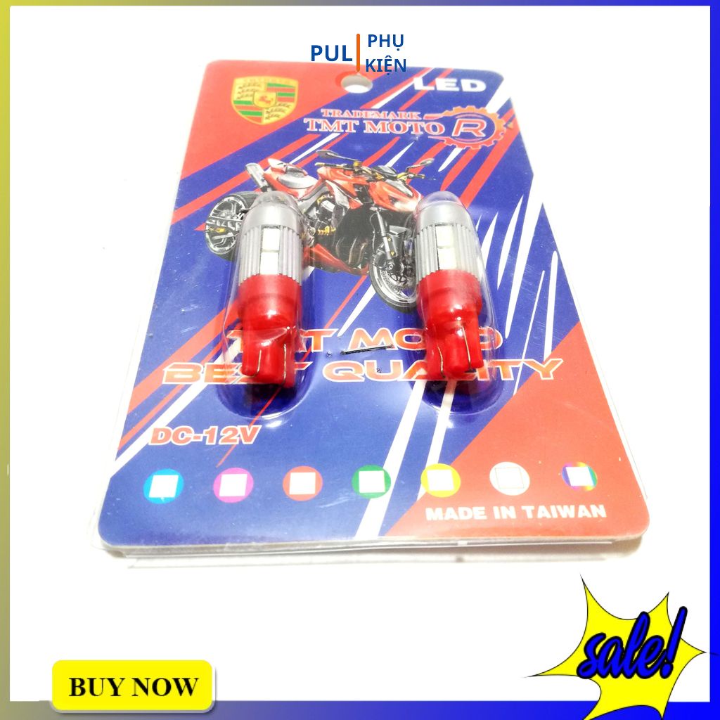 Xi nhan sương mù cho xe Winner X Ex 150 Vario Wave... mẫu 2 tầng màu ngẫu nhiên