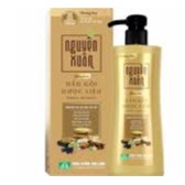 [HÀNG MỚI]Dầu gội dược liệu Nguyên Xuân Bồng Bềnh 250ml có vòi, chai lớn