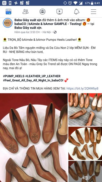 Giày da thật đế xuồng VNXK