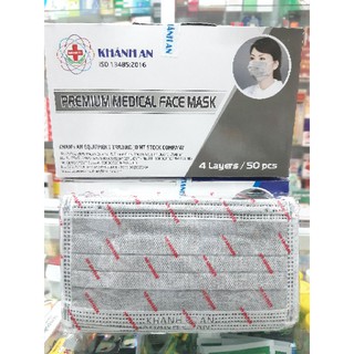 ✅ KHẨU TRANG Y TẾ KHÁNH AN