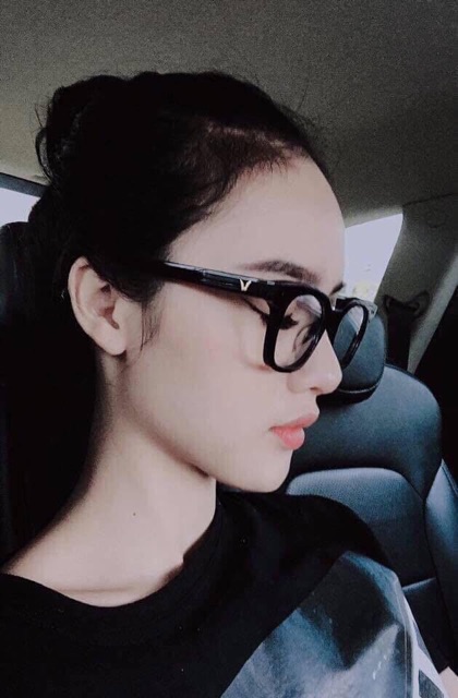 Gọng kính Cận GM southsize huyền thoại - nhận lắp kính cận theo yêu cầu