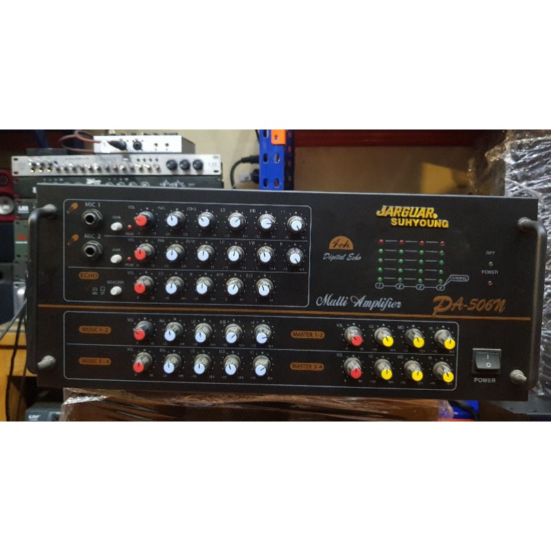AMPLY JARGUAR 506