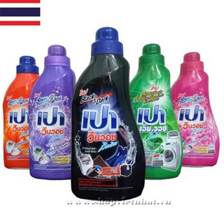 Nước giặt pao 850ml thái lan