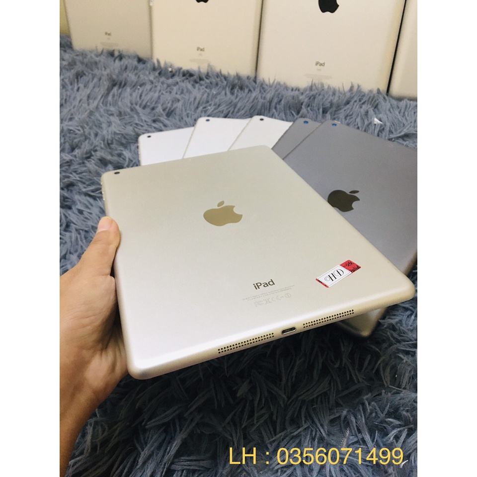 Máy tính bảng i pad air wifi / 4G wifi 16gb / 32gb chính hãng | BigBuy360 - bigbuy360.vn