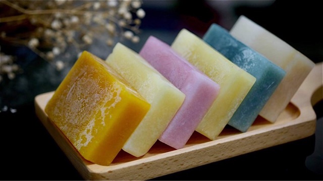 Xà bông tinh dầu - Sản phẩm được nghiên cứu và sản xuất bởi các nhà khoa học Viện Hàn lâm KHCNVN | BigBuy360 - bigbuy360.vn