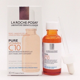 Serum PURE VITAMIN C10 La roche posay
