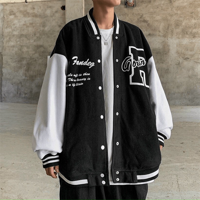 Áo Khoác Dù BomBer Nam Nữ Kiểu Unisex Phối R Độc Đáo, Chất Liêu Vải Dù 2 Lớp TP488 [NewUnisex]