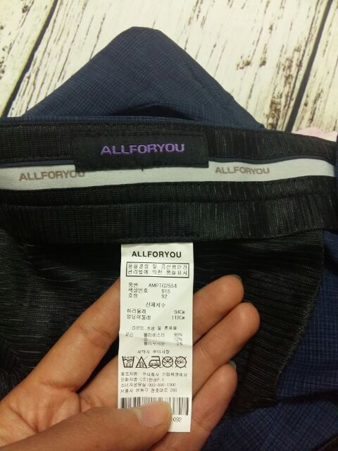 Quần âu xuất Hàn xịn | BigBuy360 - bigbuy360.vn