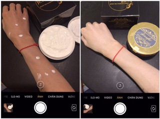 Kem body whiterning cream Jennifer