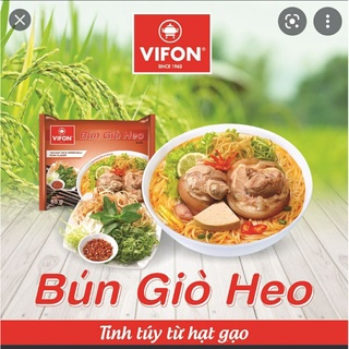 Bún giò heo vifon gói 65g