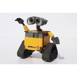MÔ HÌNH ROBOT BIẾT YÊU WALL E VÀ EVE