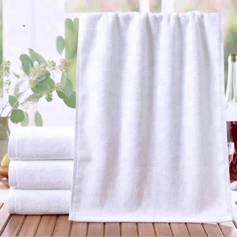 COMBO 10 khăn tắm cho khách sạn70x140cm x 450g